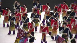 よさこい甲子園２０１０ よさ朗 mususukunjp