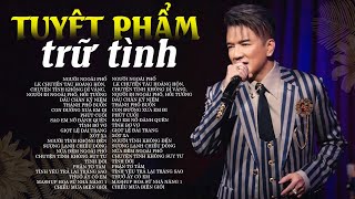 LIÊN KHÚC BOLERO BẤT HỦ QUA NĂM THÁNG ĐÀM VĨNH HƯNG | Xót Xa - Giã Từ - Thao Thức Vì Em - Tình Bơ Vơ