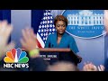 White House Holds Press Briefing: July 11 | NBC News