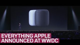 HomePods and what you need to know from Apple's WWDC (CNET News)