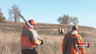 Pheasant hunters come for more than just the birds