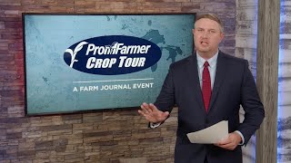 Day 3 Pro Farmer Crop Tour Illinois Results