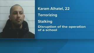 Arrest made in threat on UNO campus