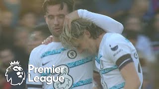 Conor Gallagher's wonder goal gives Chelsea late 2-1 lead | Premier League | NBC Sports