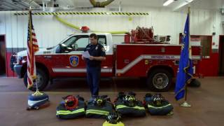 Bells Across America for Fallen Firefighters Ceremony 2016
