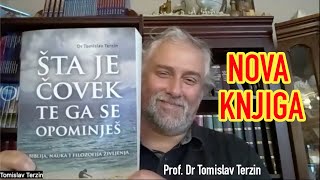 Tomislav Terzin - NOVA KNJIGA \