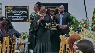 Elsie Ntimbani Nkuna,s Memories (U ta va na hina) (Matsotsosela, Giyani, Limpopo) (Ntwanano Media)