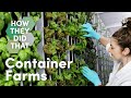 How They Did That: Container Farms May Be the Sustainable Solution to Our Broken Food Systems