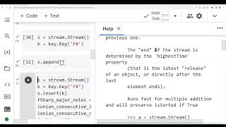 Key Signatures - Studying Music Greek Modes using Python