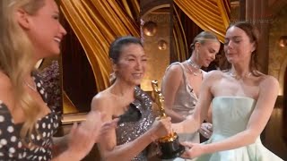 Breaking Down 'Racist' 2024 Best Actress Oscar Presentation