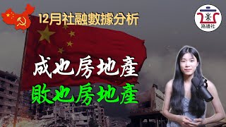 2022年“關門黑”來了，2023年開門要怎麼紅？12月社融數據出爐，社融增量低於預期｜米國路邊社 [20230110#365]