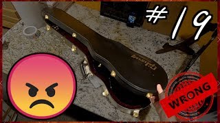 They Sent Me the WRONG Guitar! | Trogly's Unboxing Vlog Episode 19