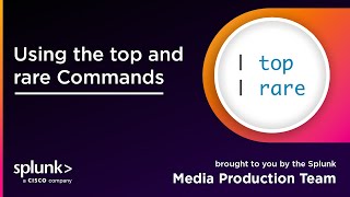 Using the top and rare Commands