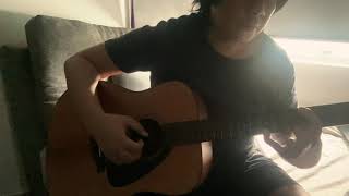 Silent Lucidity | Queensryche (acoustic cover) - J. Abre