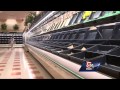 Workers restock shelves after Market Basket deal