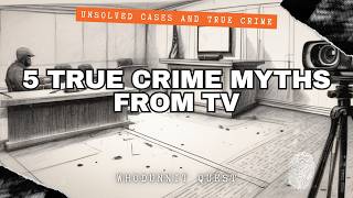 5 Police Myths That Aren't Real | True Crime Reality