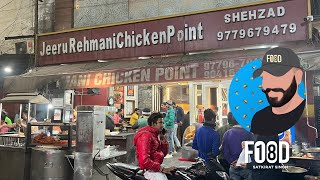 Jeeru Rehmani(Malerkotla) | Meat Heaven | Food18