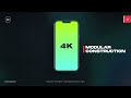 Phone Mockup | Package 02 | After Effects | After Effects project