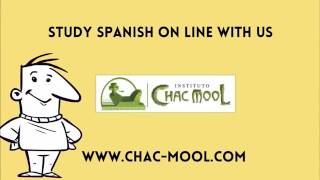Study Spanish OnLine - Instituto Chac-Mool Spanish schools
