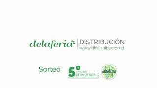 Concurso 5 aniversario DLFmayorista