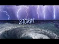 Bora Musiq & Boyza - Storm (Official Visualizer)