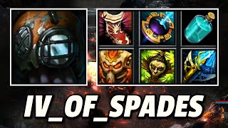 HON MVP Kraken - IV_OF_SPADES 1700+ MMR NM