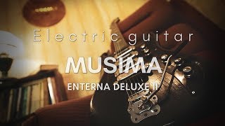 Musima Enterna Deluxe Electric Guitar Soviet GDR Jaguar USSR Strat Tremolo