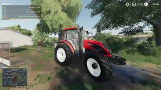 FS19 Tanyival | folytatjuk a Swietokrzyska Wies-t