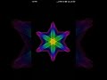 turtle 🐢 graphics design with colorsys module Python | #shorts