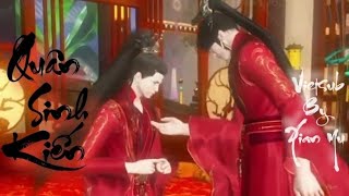 [BL] -  QUÂN SINH KIẾN | FULL | Vietsub bởi Xian Yu (HAPPY NEW YEAR 2024🎉🎉🎉)