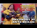 DAYUNDAY NI BEKAN PART 2 | KANDULI & SAMĀYA | ALHAMDULILLAH ☝️|VenceMel P YTC