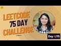 Day 6 of LeetCode 75: Reverse Words in a String - Code Walkthrough & Tips!