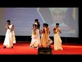 funny onam dance by boys kerala dance dance with saree onam dance mangalore university