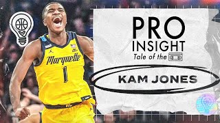 Kam Jones | Pro Insight: Tale of the 📼| 2025 NBA Draft Edition | 11.16.24