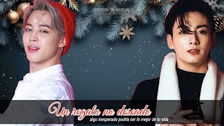 Un regalo no deseado  - Imagina Kookmin - Especial Navidad - Cap. 2