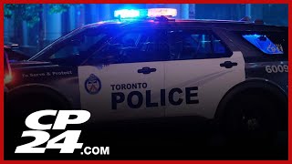 4 people in hospital following downtown Toronto incident