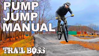 WHAT'S THE FASTEST WAY AROUND A PUMP TRACK?