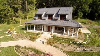 Net Zero Home For An Environment Friendly Earth | NanaWall
