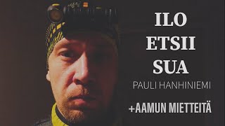 ILO ETSII SUA - PAULI HANHINIEMI