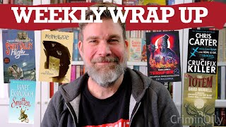 Weekly wrap up 11th January: Horror, Comedy and Romance