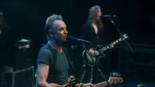 Sting   Live At The Olympia   Paris   I Can't Stop Thinking About You