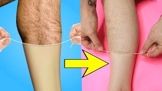 TRYING 36 LIFE HACKS TO SPEED UP YOUR DAILY ROUTINE by 5 Minute Crafts