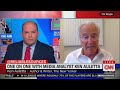 the new yorker writer ken auletta warns brian stelter ‘i would be nervous’ if i was at cnn