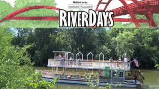 Summer in the City: Downtown Midland, Michigan