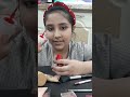 hareem s..makeover tutorial for a kid..