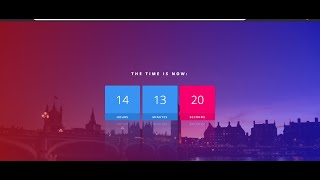 Digital Clock | HTML, CSS & Vanilla JS