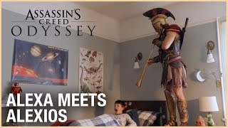 Assassin’s Creed Odyssey: Alexa Meets Alexios | Ubisoft [NA]