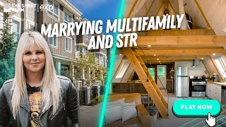 Marrying Multifamily and STR | The Short Term Show with Avery Carl