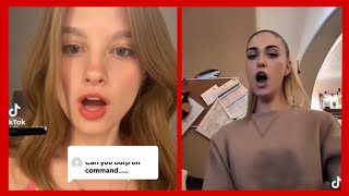 TikTok Girl Burps Comp & Best Moments PT.3