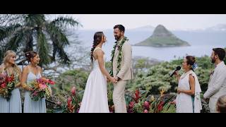 Paliku Gardens Wedding | Lance and Kelly Highlights